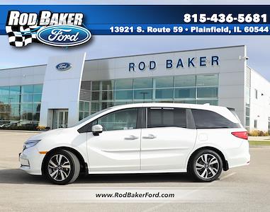 Used 2024 Honda Odyssey Touring Minivan for sale #S25304A - photo 1