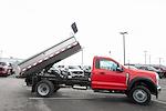 2024 Ford F-550 Regular Cab DRW 4x4, Monroe Truck Equipment Z-DumpPRO™ Premier Dump Truck for sale #T24079 - photo 14