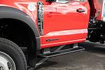 2024 Ford F-550 Regular Cab DRW 4x4, Monroe Truck Equipment Z-DumpPRO™ Premier Dump Truck for sale #T24079 - photo 7