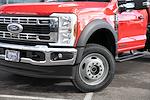 2024 Ford F-550 Regular Cab DRW 4x4, Monroe Truck Equipment Z-DumpPRO™ Premier Dump Truck for sale #T24079 - photo 9