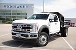 2024 Ford F-450 Super Cab DRW 4x4, Crysteel E-Tipper Dump Truck for sale #T24176 - photo 7