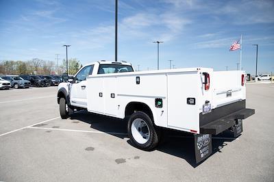 2024 Ford F-450 Regular Cab DRW 4x4, Knapheide Steel Service Body Service Truck for sale #T24190 - photo 2