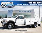 2024 Ford F-450 Regular Cab DRW 4x4, Knapheide Steel Service Body Service Truck for sale #T24190 - photo 3