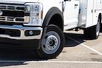 2024 Ford F-450 Regular Cab DRW 4x4, Knapheide Steel Service Body Service Truck for sale #T24190 - photo 8