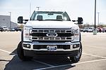 2024 Ford F-450 Regular Cab DRW 4x4, Knapheide Steel Service Body Service Truck for sale #T24190 - photo 9