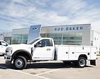 2024 Ford F-450 Regular Cab DRW 4x4, Knapheide Steel Service Body Service Truck for sale #T24190 - photo 4