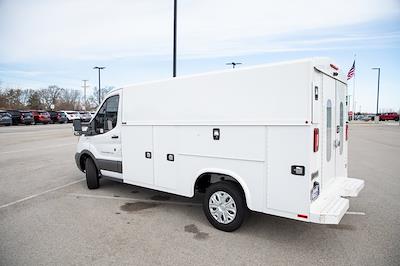 Used 2018 Ford Transit 350 Service Utility Van for sale #T24229A - photo 2