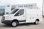 Used 2018 Ford Transit 350 Service Utility Van for sale #T24229A - photo 4