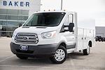 Used 2018 Ford Transit 350 Service Utility Van for sale #T24229A - photo 6