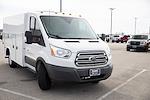 Used 2018 Ford Transit 350 Service Utility Van for sale #T24229A - photo 8