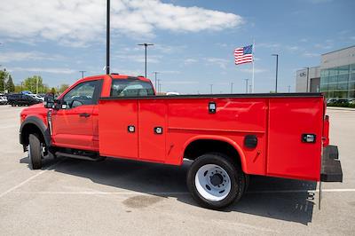 2024 Ford F-550 Regular Cab DRW 4x2 Knapheide Service Truck for sale #T24278 - photo 2