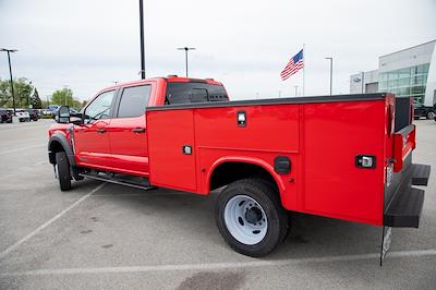 2024 Ford F-450 Crew Cab DRW 4x2 Knapheide Service Truck for sale #T24293 - photo 2