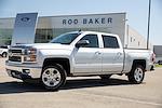 Used 2015 Chevrolet Silverado 1500 LT Crew Cab 4x4 Pickup for sale #T24342A - photo 4