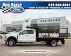 2024 Ford F-550 Super Cab DRW 4x4, Parkhurst Next Generation Contractor Truck for sale #T24451 - photo 1