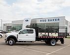 2024 Ford F-550 Super Cab DRW 4x4, Parkhurst Next Generation Contractor Truck for sale #T24451 - photo 3