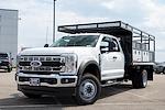 2024 Ford F-550 Super Cab DRW 4x4, Parkhurst Next Generation Contractor Truck for sale #T24451 - photo 10