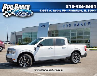 New 2024 Ford Maverick Lariat SuperCrew Cab AWD Pickup for sale #T24464 - photo 1