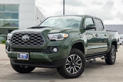 2021 Toyota Tacoma Double Cab 4WD Pickup for sale #T24486A - photo 1
