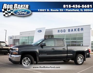 2019 Chevrolet Silverado 1500 Double Cab 4x4, Pickup for sale #T24549A - photo 1