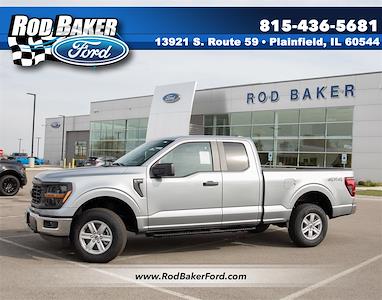 2024 Ford F-150 Super Cab 4x4 Pickup for sale #T24594 - photo 1