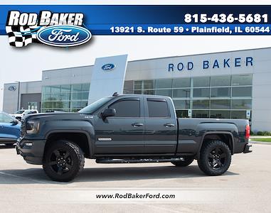 2019 GMC Sierra 1500 Double Cab 4x4 Pickup for sale #T24595A - photo 1