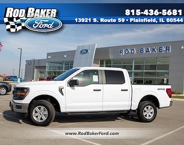 2024 Ford F-150 SuperCrew Cab 4x4 Pickup for sale #T24597 - photo 1