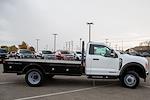 2024 Ford F-450 Regular Cab DRW 4x4, Knapheide PGTC Gooseneck Flatbed Truck for sale #T24617 - photo 12