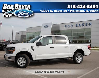2024 Ford F-150 SuperCrew Cab 4x4 Pickup for sale #T24618 - photo 1