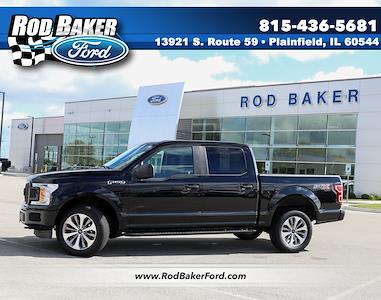 Used 2018 Ford F-150 XL SuperCrew Cab 4WD Pickup for sale #T24672A - photo 1