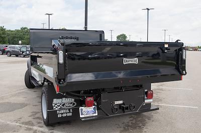 New 2024 Ford F-450 Regular Cab 4x4 11' 6" Knapheide Steel Dump Truck for sale #T24713 - photo 2