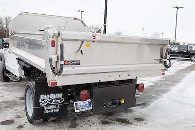 2024 Ford F-450 Super Cab DRW 4x4, Dump Truck for sale #T24731 - photo 2