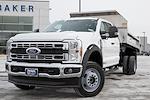 2024 Ford F-450 Super Cab DRW 4x4, Dump Truck for sale #T24731 - photo 5