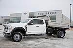 2024 Ford F-450 Super Cab DRW 4x4, Dump Truck for sale #T24731 - photo 6