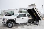 2024 Ford F-450 Super Cab DRW 4x4, Dump Truck for sale #T24731 - photo 7