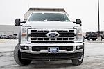 2024 Ford F-450 Super Cab DRW 4x4, Dump Truck for sale #T24731 - photo 11