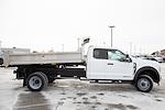 2024 Ford F-450 Super Cab DRW 4x4, Dump Truck for sale #T24731 - photo 14