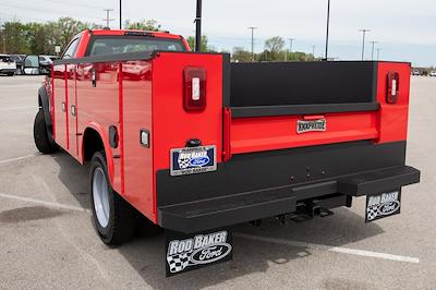 2024 Ford F-550 Regular Cab DRW 4x2 Knapheide Service Truck for sale #T24748 - photo 2