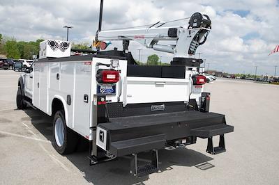 New 2024 Ford F-550 Super Cab 4x4 11' Knapheide Mechanics Body for sale #T24778 - photo 2