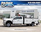 New 2024 Ford F-550 Super Cab 4x4 11' Knapheide Mechanics Body for sale #T24778 - photo 1