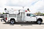 New 2024 Ford F-550 Super Cab 4x4 11' Knapheide Mechanics Body for sale #T24778 - photo 14