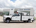 New 2024 Ford F-550 Super Cab 4x4 11' Knapheide Mechanics Body for sale #T24778 - photo 3