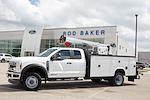 New 2024 Ford F-550 Super Cab 4x4 11' Knapheide Mechanics Body for sale #T24778 - photo 5
