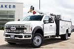 New 2024 Ford F-550 Super Cab 4x4 11' Knapheide Mechanics Body for sale #T24778 - photo 10