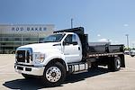 2025 Ford F-750 Regular Cab DRW 4x2, Galion PLD Dump Truck for sale #T25002 - photo 7