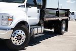 2025 Ford F-750 Regular Cab DRW 4x2, Galion PLD Dump Truck for sale #T25002 - photo 10