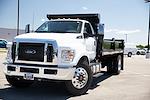 2025 Ford F-750 Regular Cab DRW 4x2, Galion PLD Dump Truck for sale #T25002 - photo 11