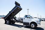 2025 Ford F-750 Regular Cab DRW 4x2, Galion PLD Dump Truck for sale #T25002 - photo 19