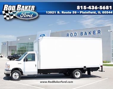 2025 Ford E-450 RWD, Rockport Box Van for sale #T25031 - photo 1