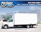 2025 Ford E-450 RWD, Rockport Box Van for sale #T25031 - photo 1