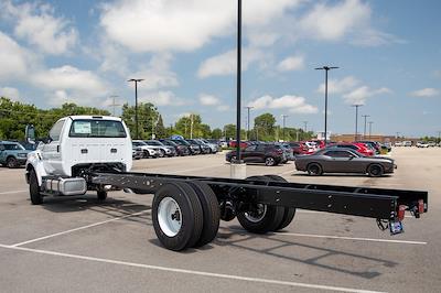 New 2025 Ford F-650 Base Regular Cab Cab Chassis for sale #T25034 - photo 2